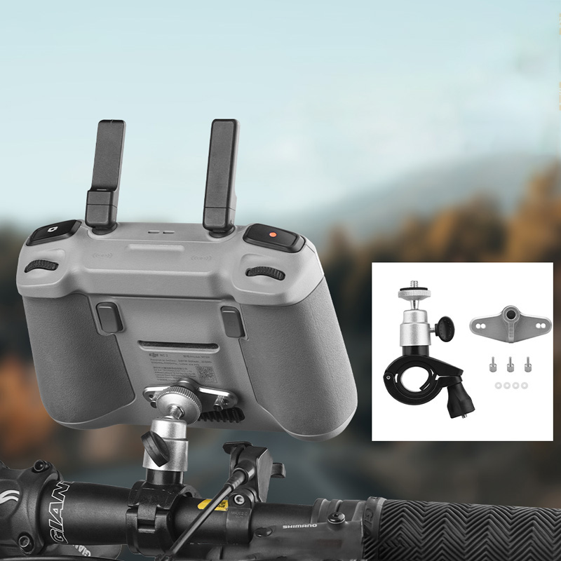 Dji Drone Mini 3 - RC RC2 Uchwyt na rower zdalnie