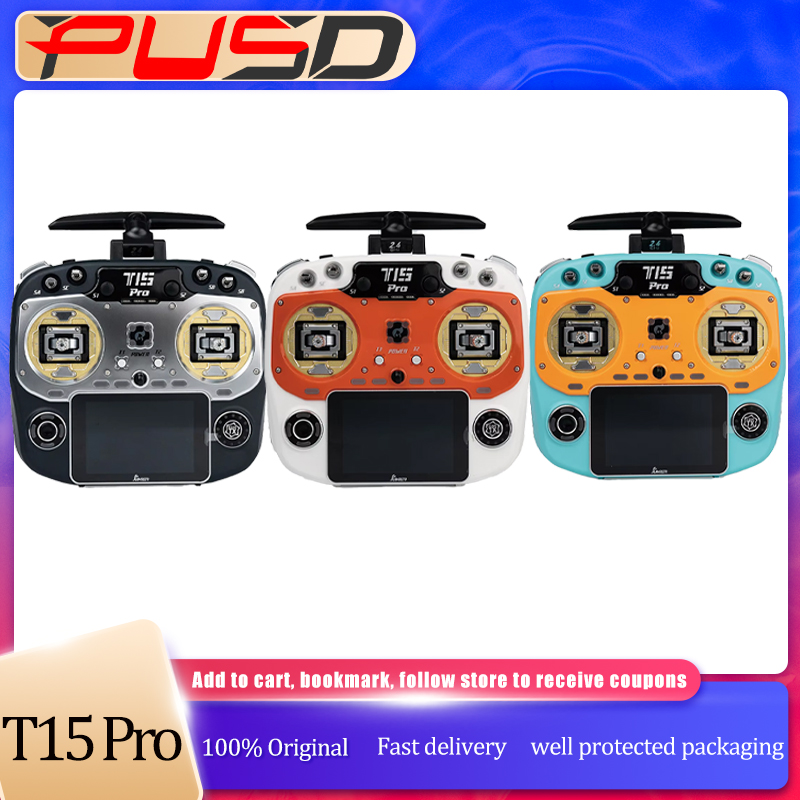 Drone Gimbal Controller - Pilot zdalnego sterowania T15 Pro 2.4Ghz