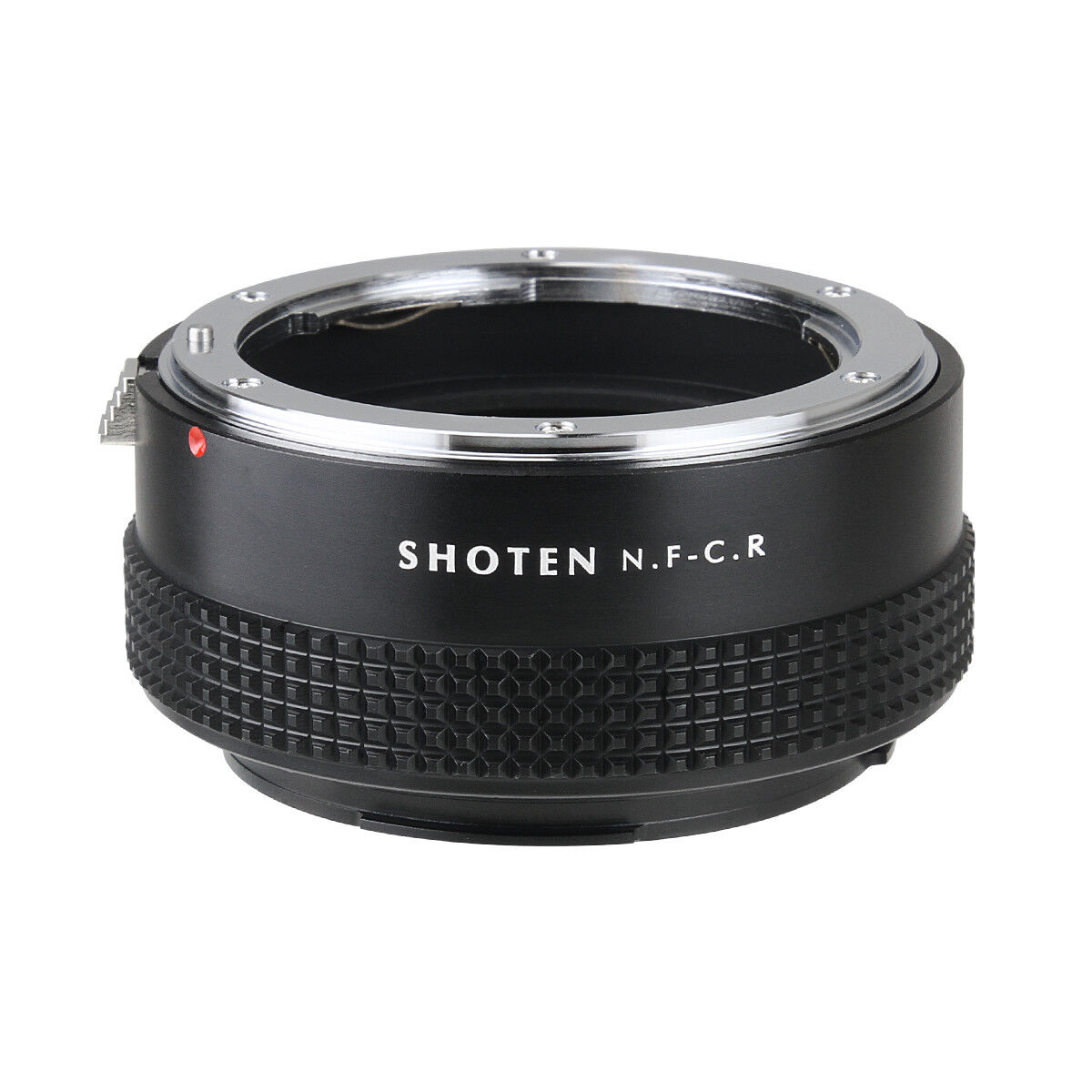 Canon Camera Eos R8 - Adapter SHOTEN NF-CR do obiektywów Nikon
