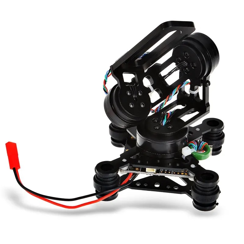 Drone Gimbal For Gopro - 3-osiowy bezszczotkowy gimbal 32BGC, lekki gimbal