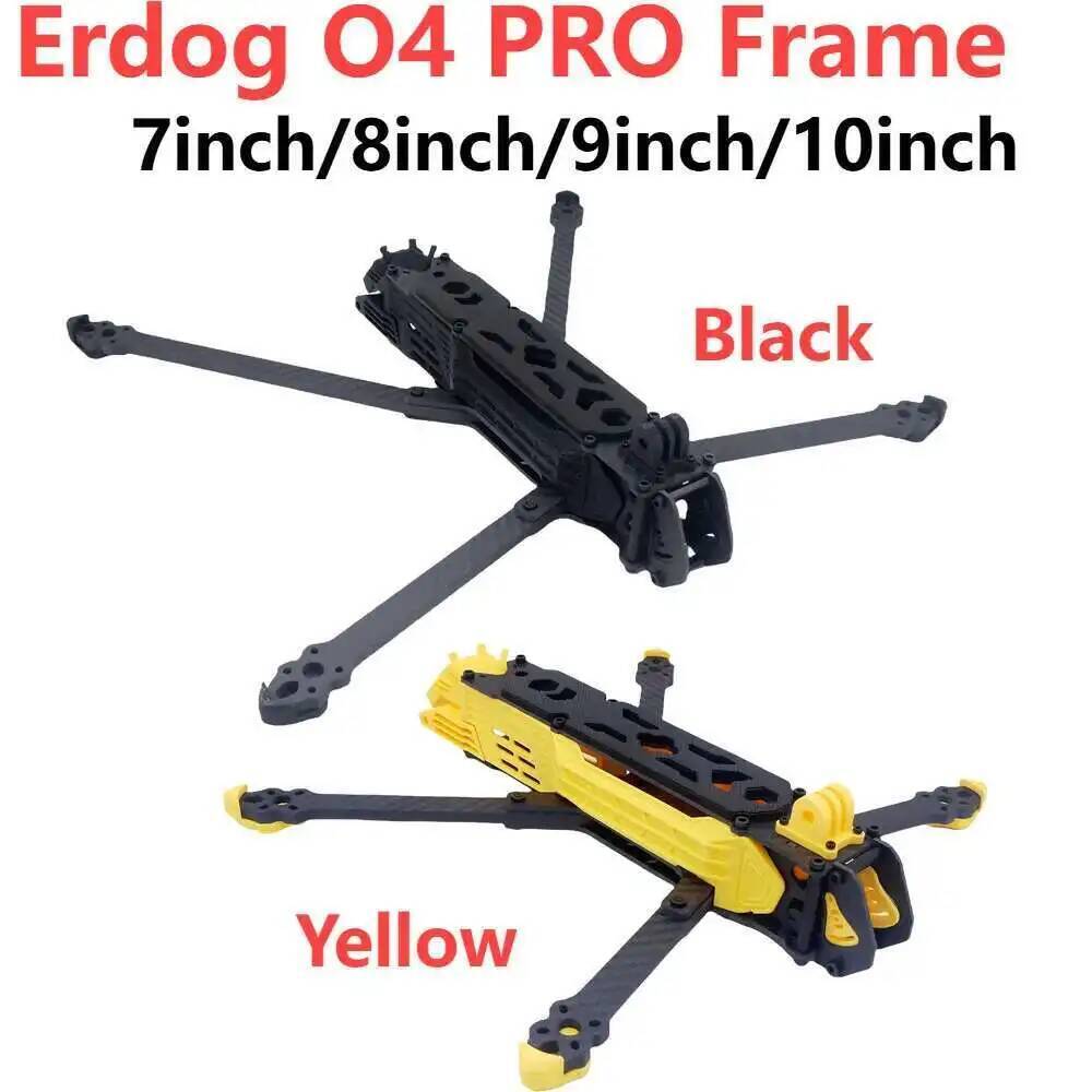 Erdog 7 cali 8-9-10 cali O4 Fr – Drone Gimbal Controller recenzja i cena