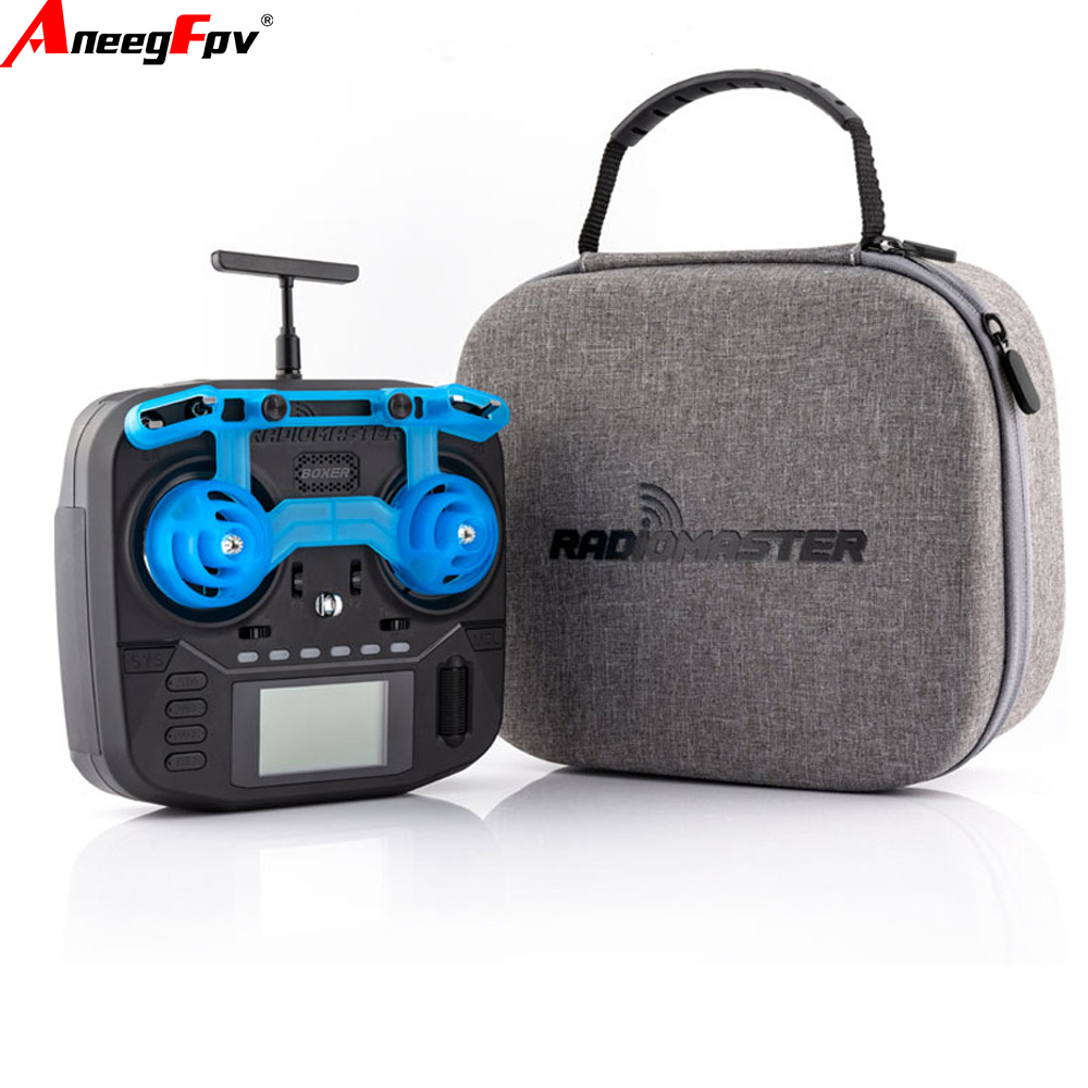 RadioMaster Boxer 2.4G 16-kana – Drone Gimbal Controller recenzja i cena