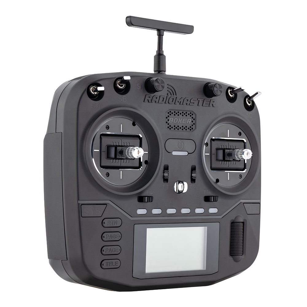 RadioMaster Boxer 2.4G 16-kana – Drone Gimbal Controller recenzja i cena