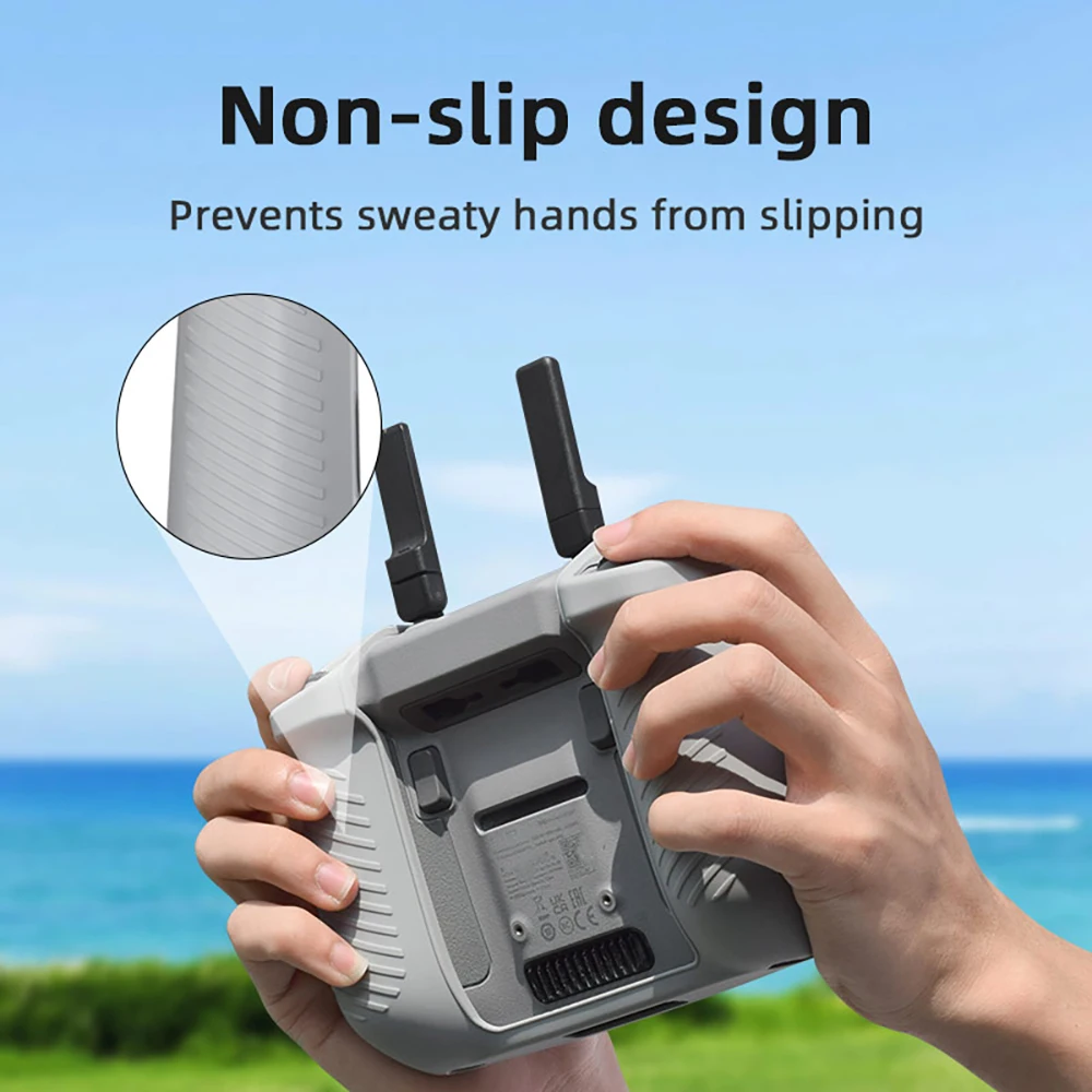 Silikonowe etui BRDRC do drona – Dji Drone Mini 4 Pro recenzja i cena