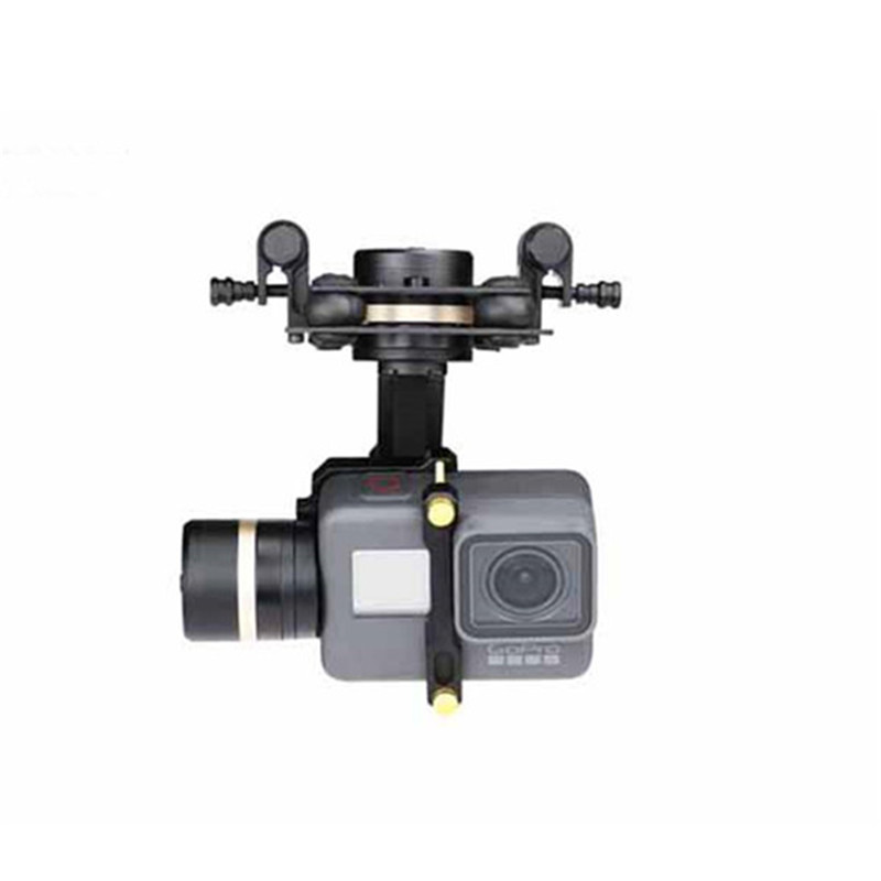 TL3T05 Metalowy 3-osiowy bezsz – Drone Gimbal For Gopro Hero recenzja i cena