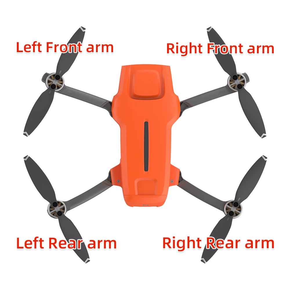 Oryginalne ramię silnika do dr – Autel Drone Evo Lite recenzja i cena