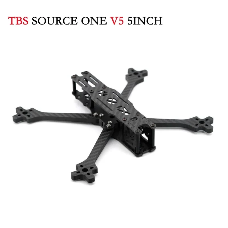 Oryginalny zestaw ram FPV TBS  – Tbs Fpv Source One recenzja i cena
