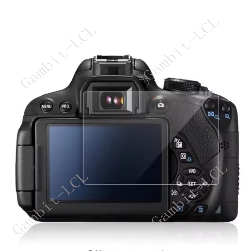 3 szt. Szkło hartowane do Cano – Canon Camera Eos R50 recenzja i cena