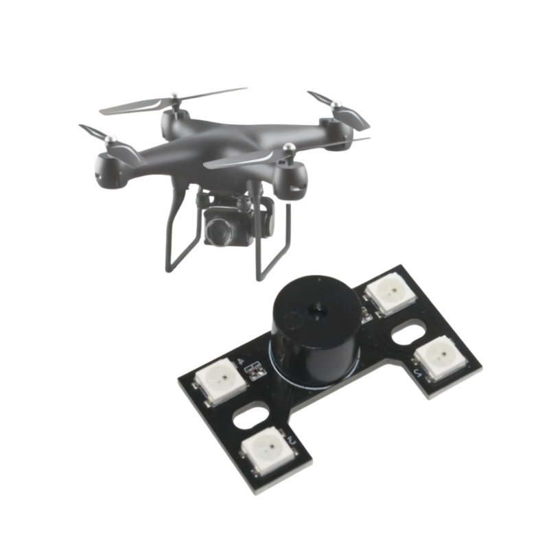 Moduł brzęczyka LED Matek 2812 – Betaflight Fc F4 recenzja i cena