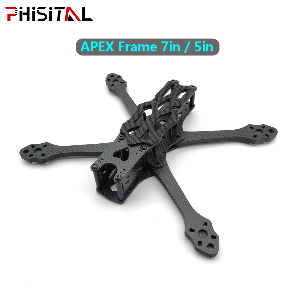 Rama APEX 7 cali/6 cali/5 cali – Drone Gimbal Controller recenzja i cena