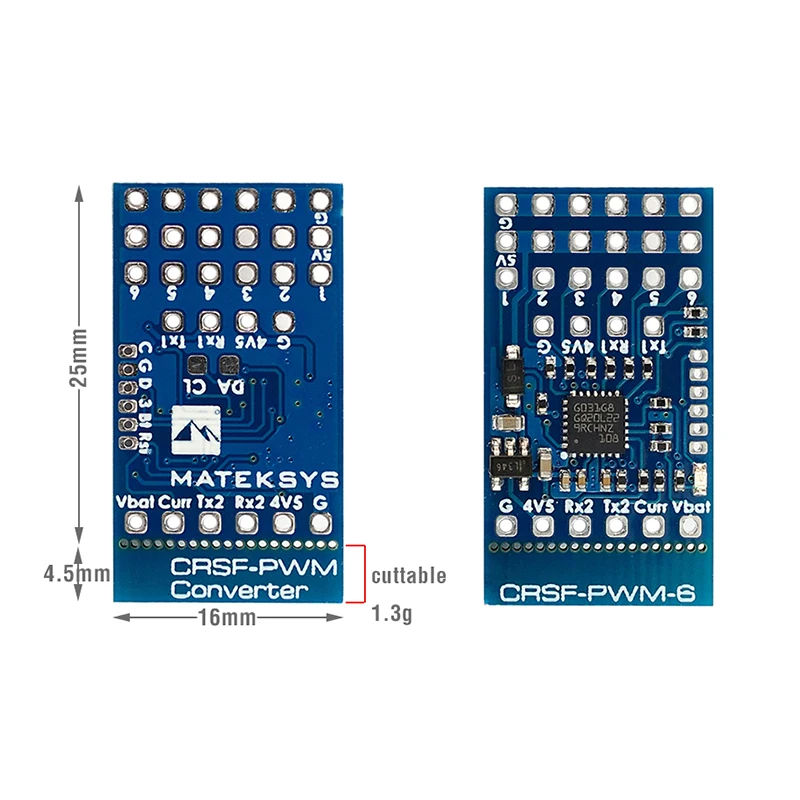 NOWY Oryginalny konwerter Mate – Tbs Fpv Crossfire recenzja i cena