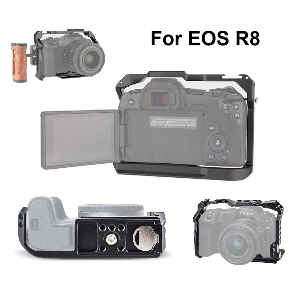 Ochronna ramka klatka operator – Canon Camera Eos R8 recenzja i cena