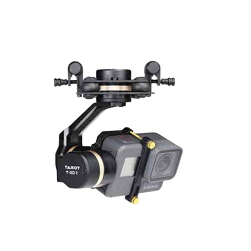 Tarot 3D V Metal 3-osiowy gimb – Drone Gimbal For Gopro Hero recenzja i cena