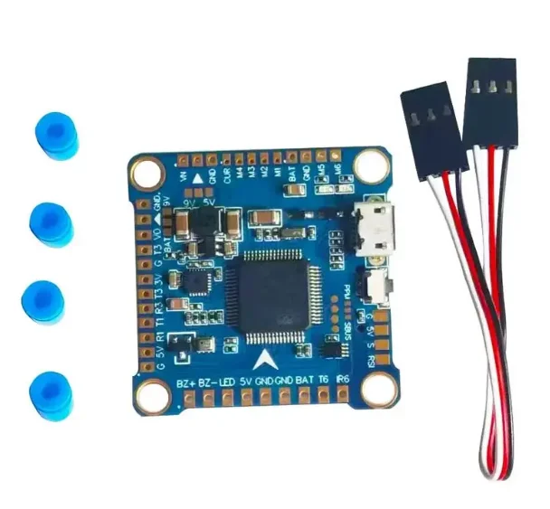 Procesor Betaflight FC F4 (F40 – Betaflight Fc F4 recenzja i cena