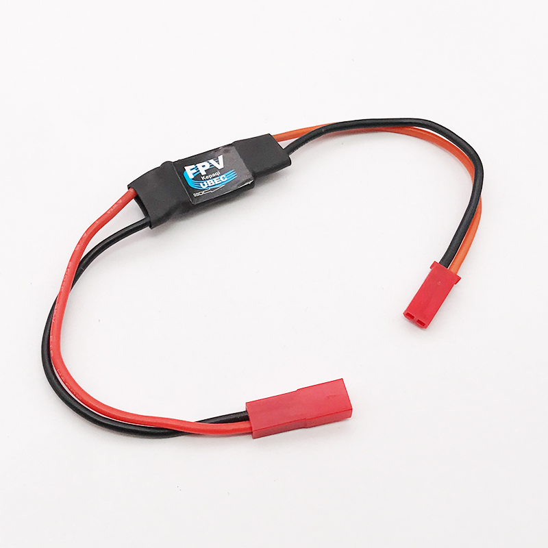Ultralekki moduł BEC 3A 5V 2-6 – Drone Gimbal Controller recenzja i cena