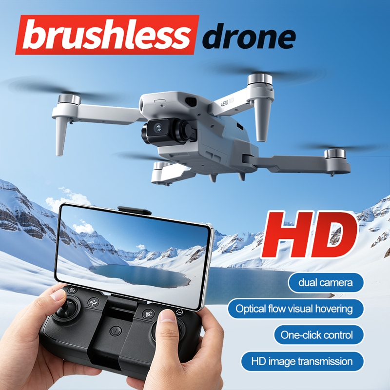 AERI 100 Dron VR Profesjonalny – Drone Gimbal Mount recenzja i cena
