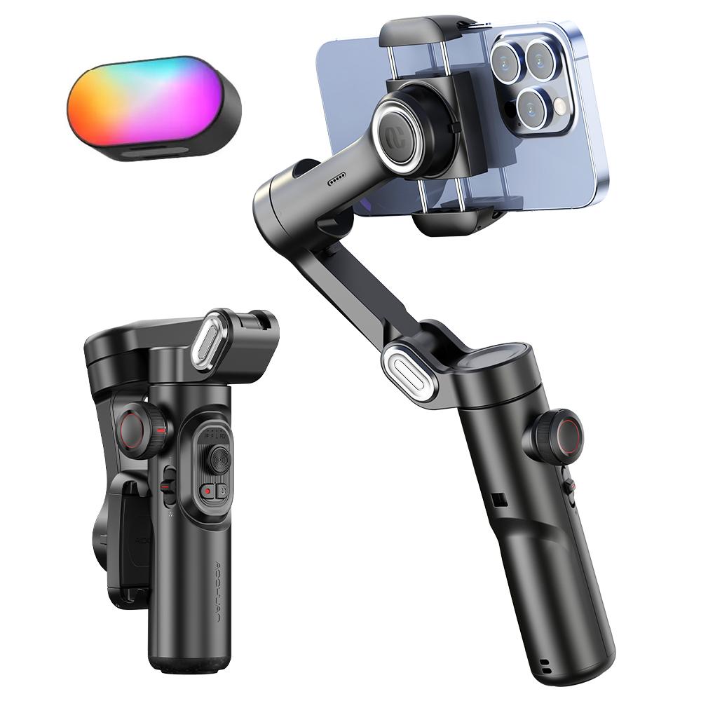AOCHUAN 3-osiowy stabilizator  – Drone Gimbal For Gopro recenzja i cena