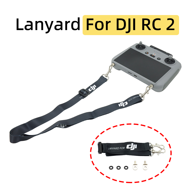 Smycz na szyję do pilota DJI A – Dji Drone Mini 3 recenzja i cena
