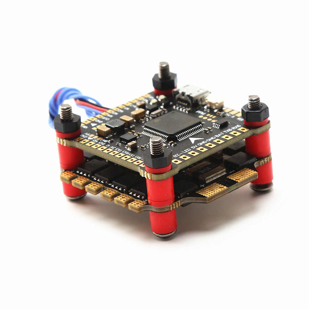 YSIDO NEW F4 V3S PLUS Flight C – Betaflight Fc F4 recenzja i cena